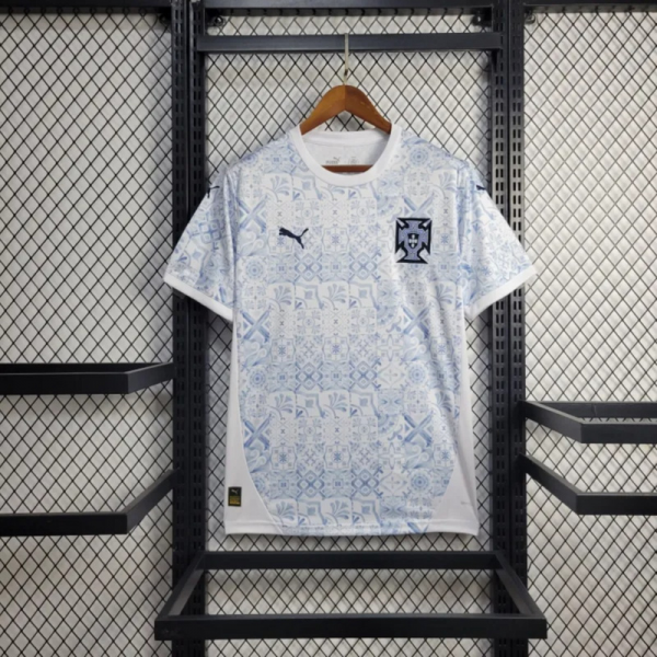 25/26 Portugal Special Edition Jersey Fan Version