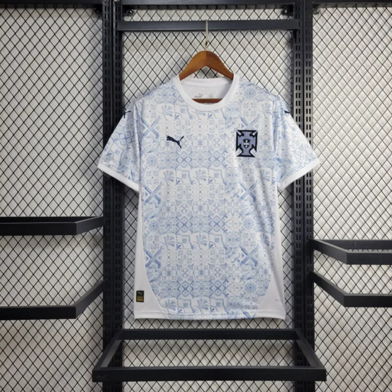 25/26 Portugal Special Edition Jersey Fan Version