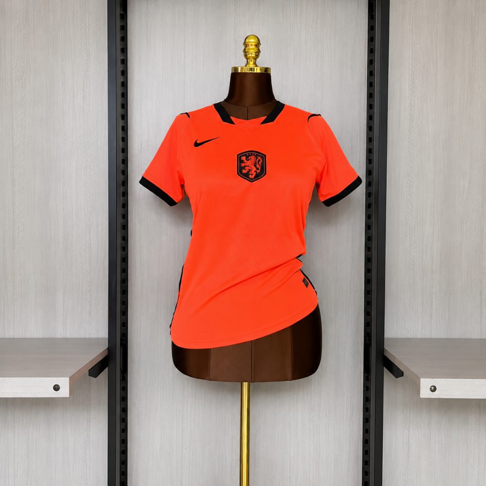 Netherlands 2026 World Cup Home Womens Jersey