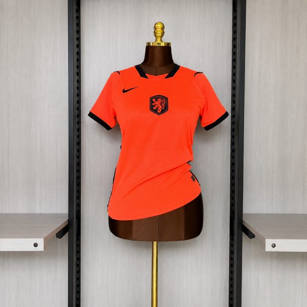 Netherlands 2026 World Cup Home Womens Jersey