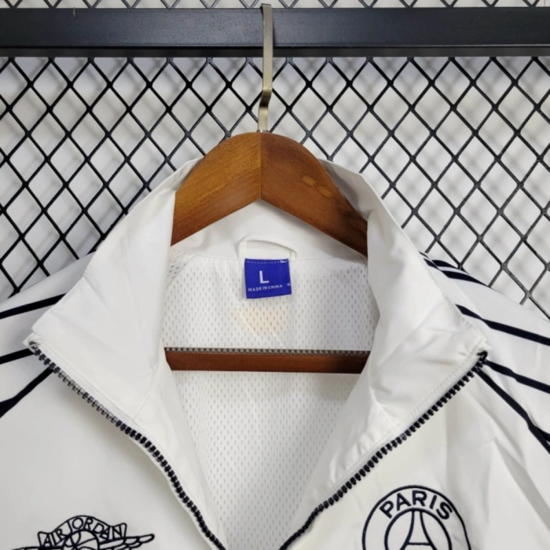 2025/26 PSG AJ Windbreaker Sport Unifom jersey Sport Unifom