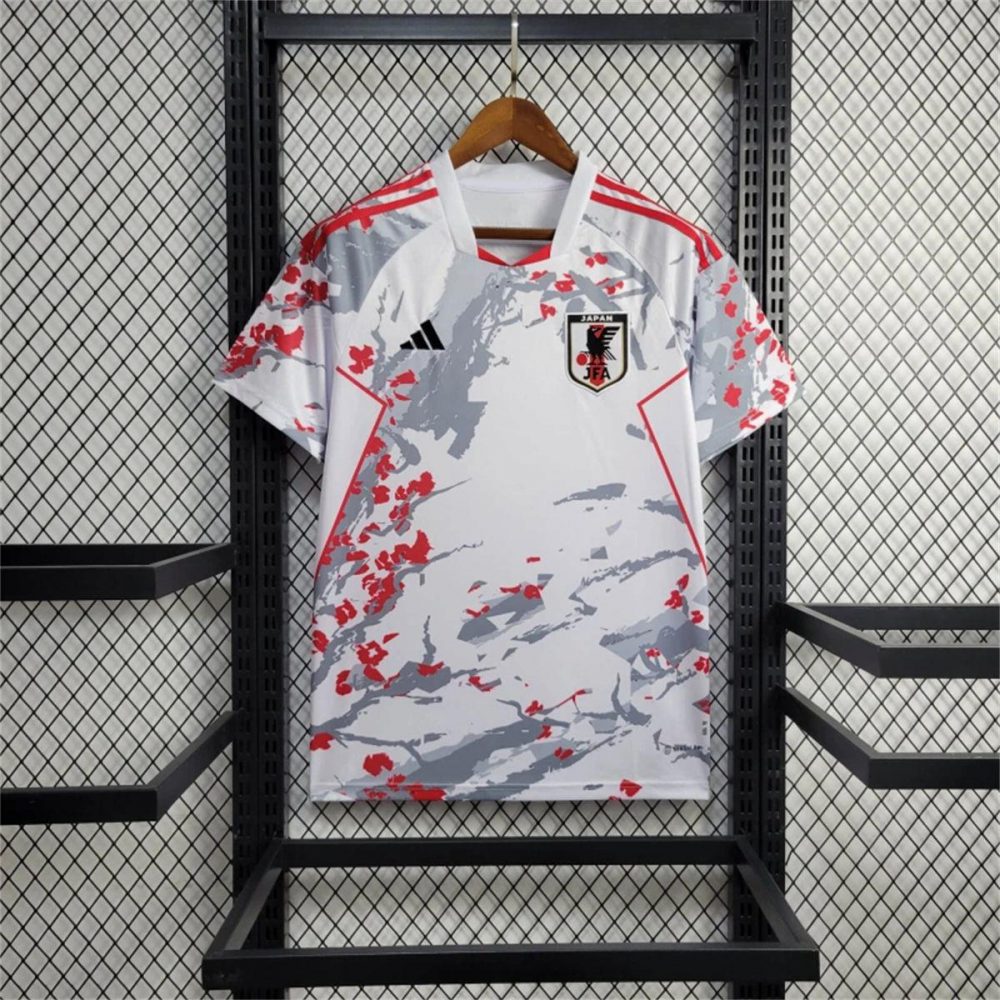 2024/25 Japan Special Edition Jersey Fan Version