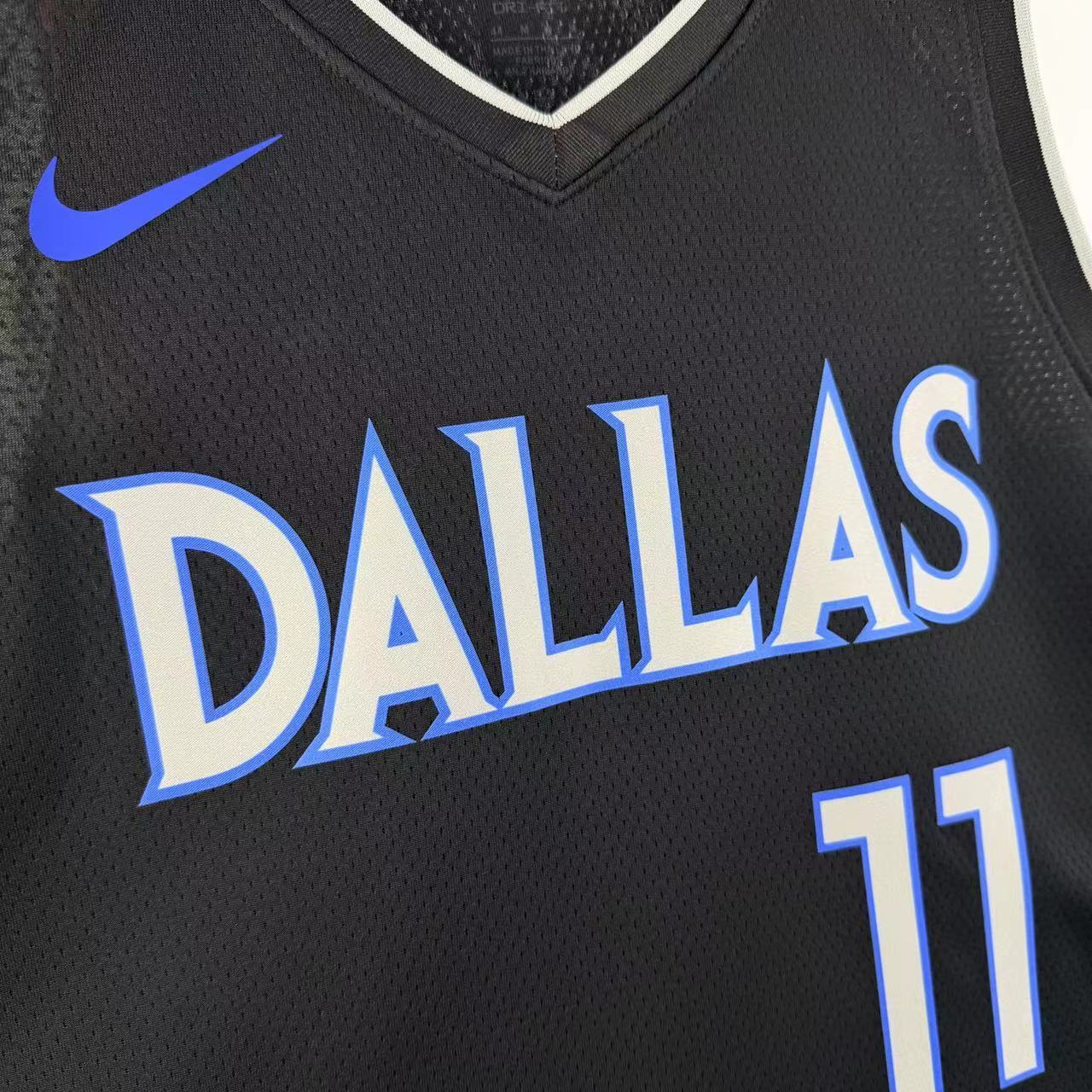 NBA Dallas Mavericks 2026 City Edition Jersey IRVING#11