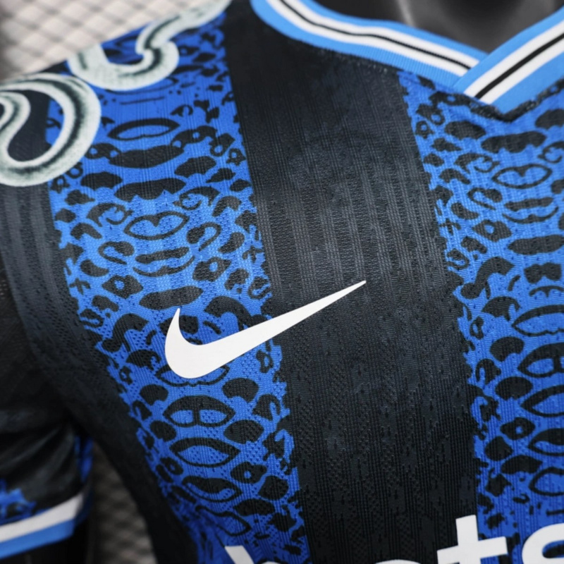 2025/26 Inter Milan Special Edition jersey Player Version