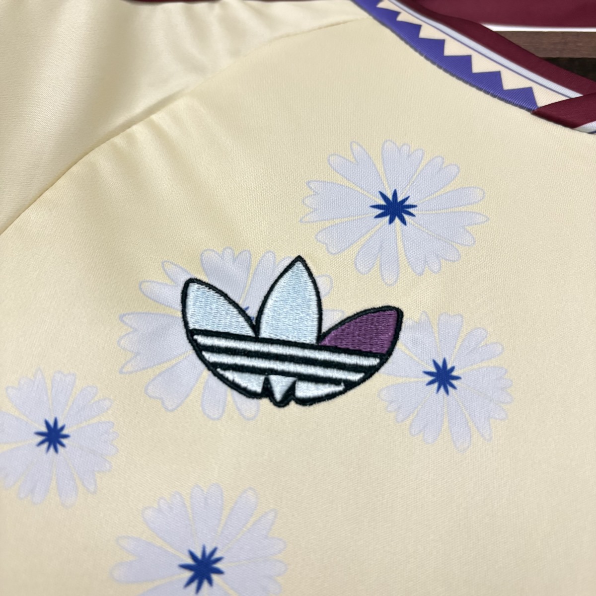 2026 Germany Beige Jersey Fan Version