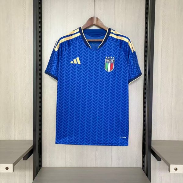 Italy 2026 World Cup Home Jersey Fan version