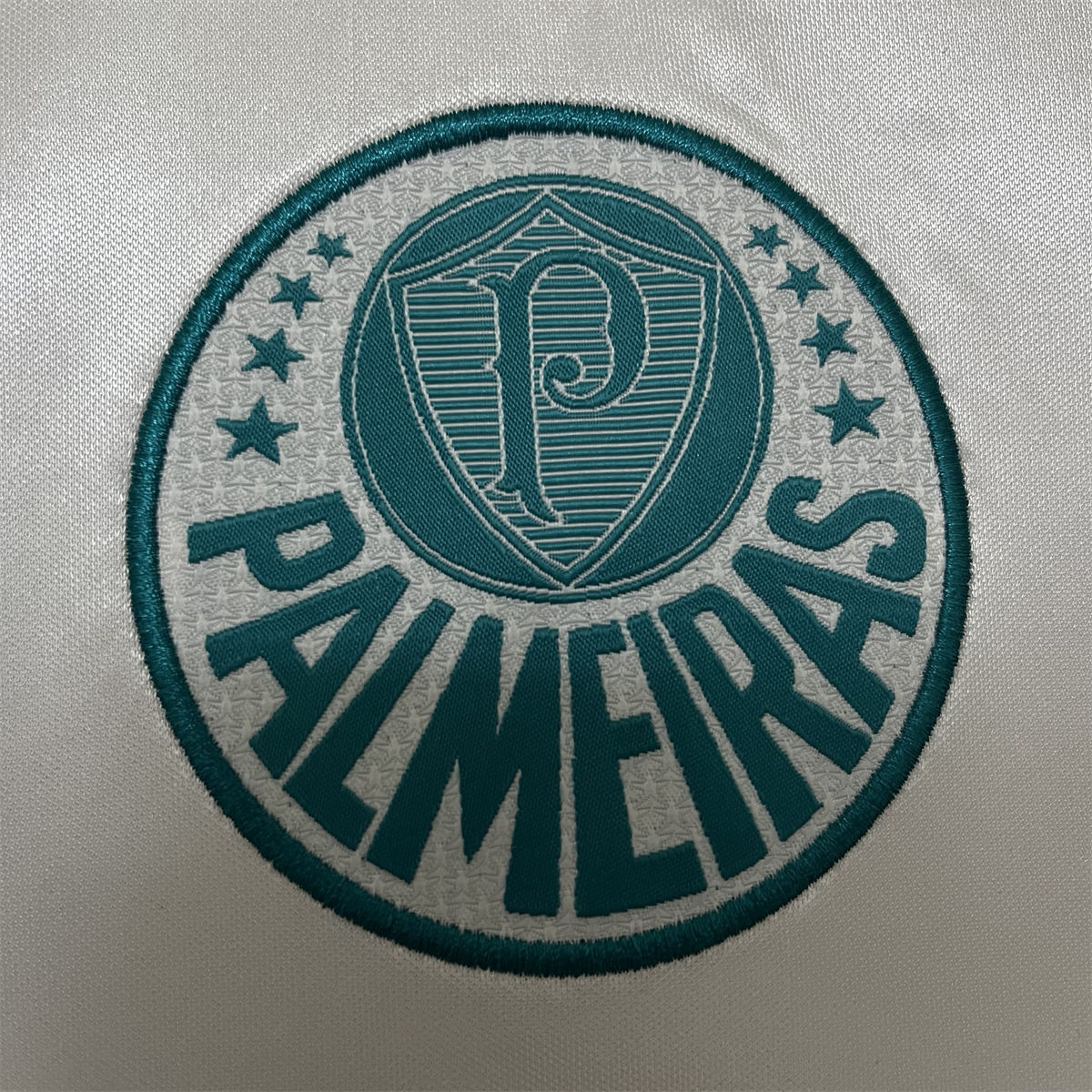 Retro 1997 Palmeiras white jersey Fan Version