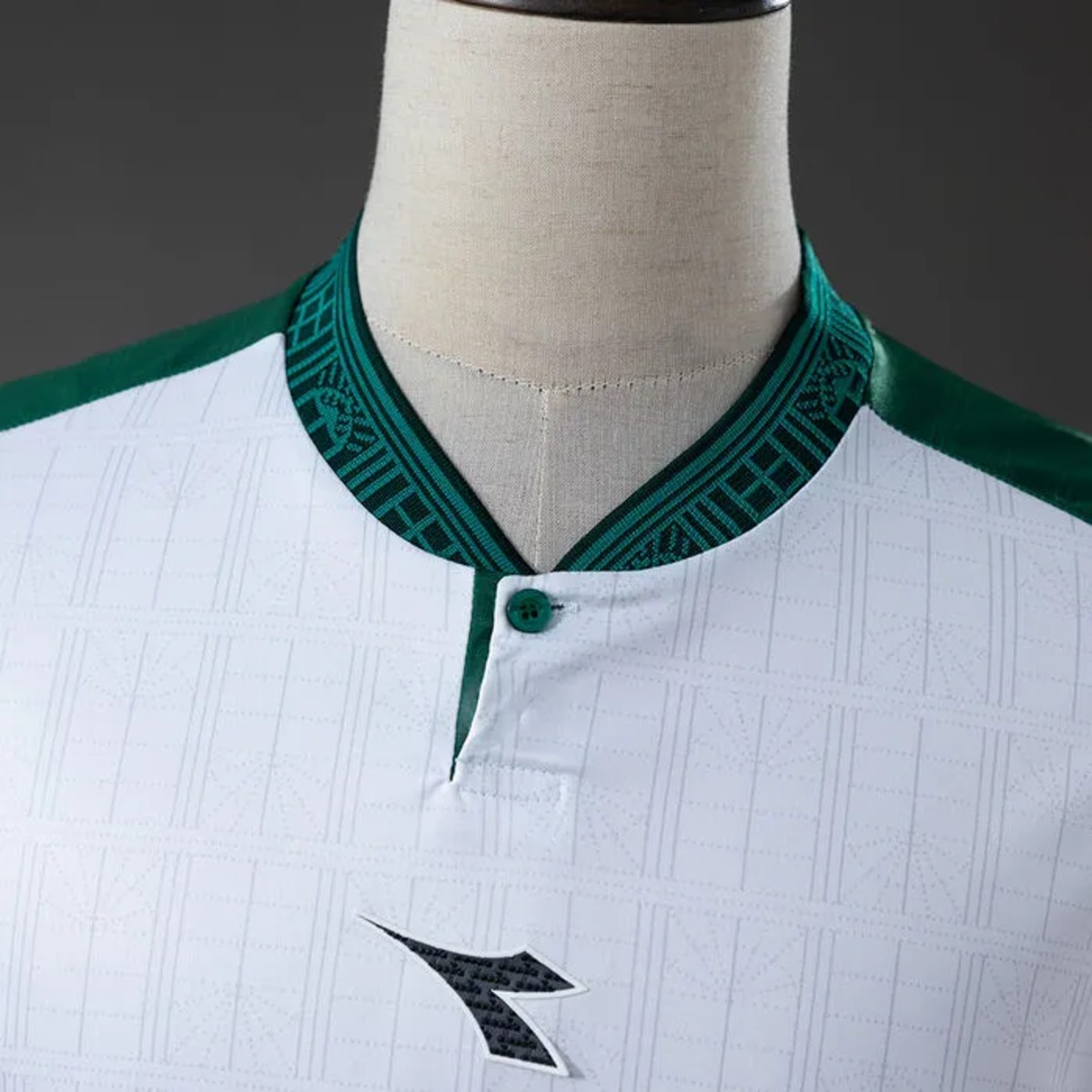 2026/27 Coritiba Home Jersey Fan Version