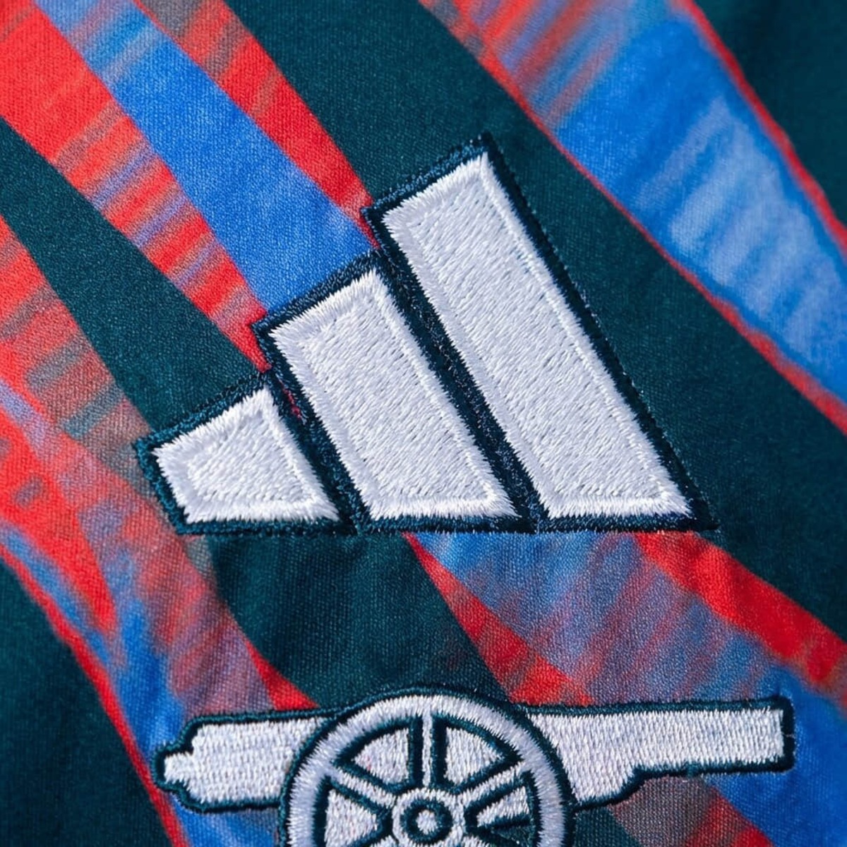 2026/27 Arsenal Pre-Match Training jersey Fan version