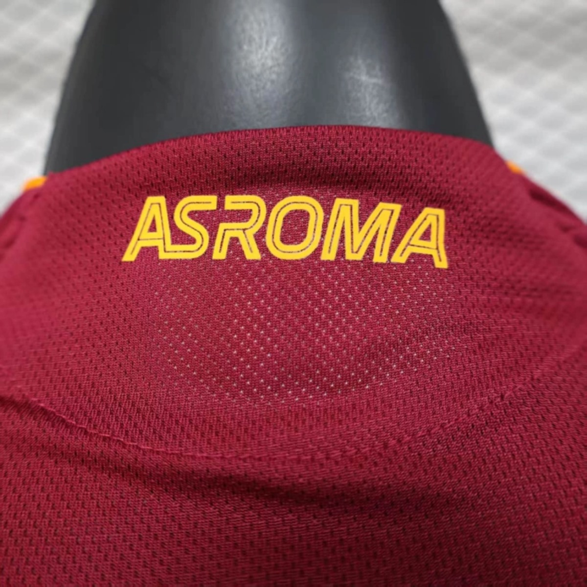2025/26 AS Roma Home jersey Player Version