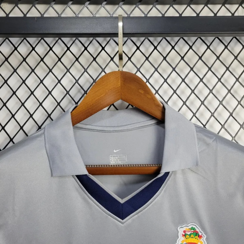 Retro Porto 2001 Away jersey Fan Version