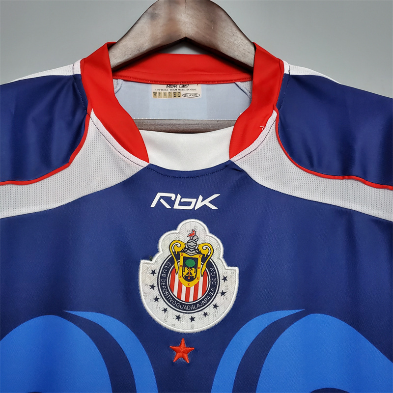 Retro Chivas 2006/07 Away jersey Fan Version