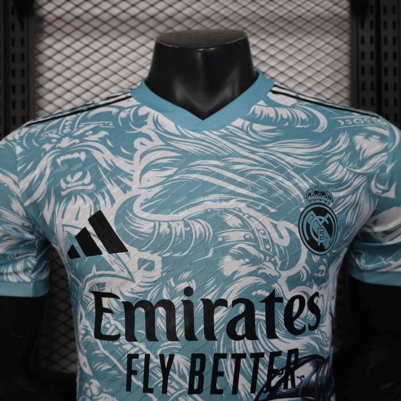 25/26 Real Madrid Special Edition jersey Player Version