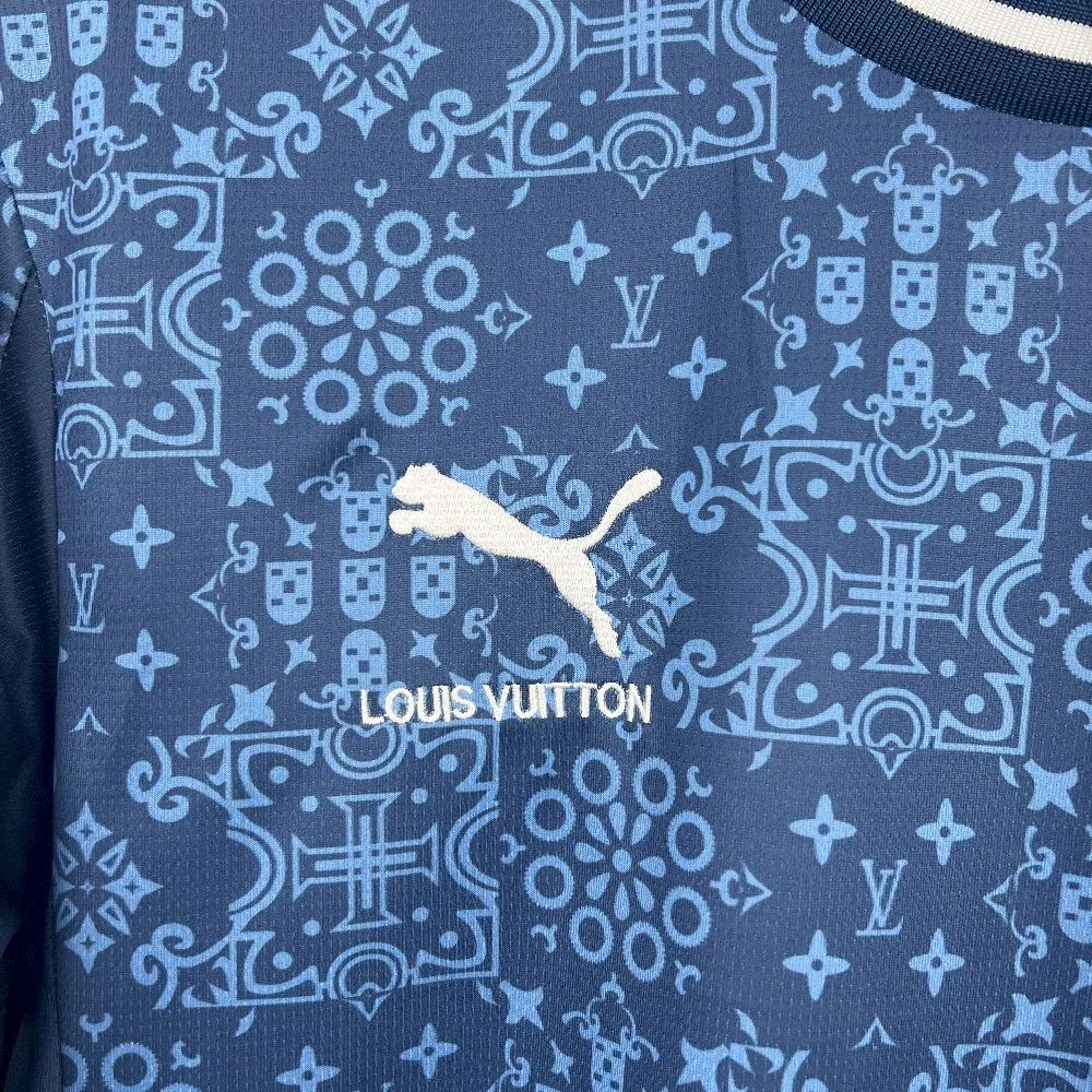 2025/26 Portugal Training jersey Fan version
