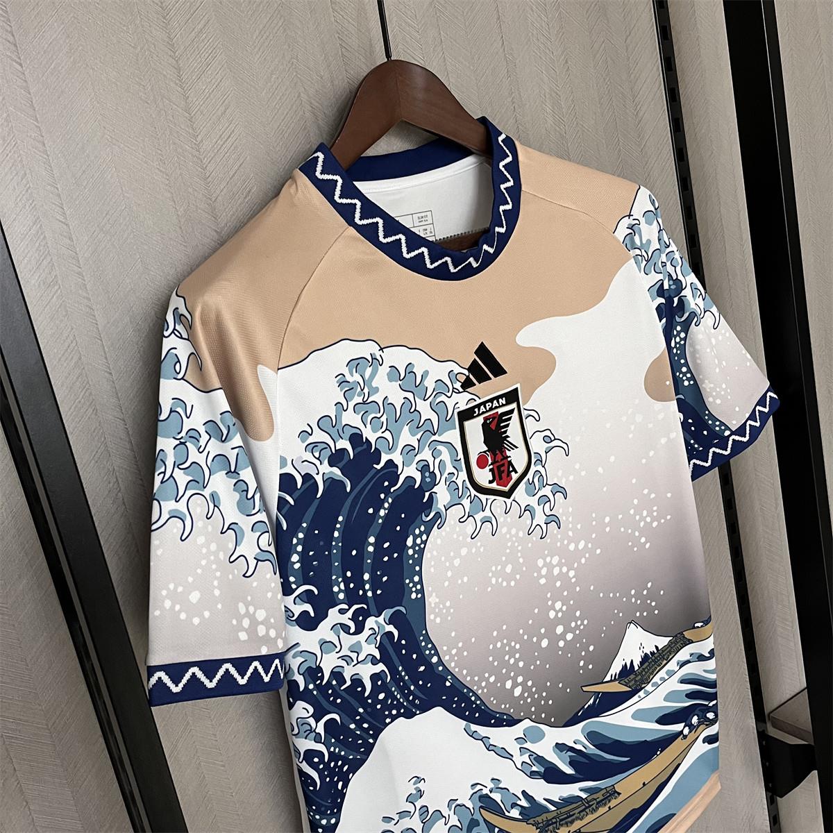 2024/25 Japan Special Edition Jersey Fan Version