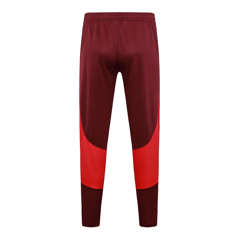 24/25 Internacional Red Long-sleeved half-pull training kit Football team kit