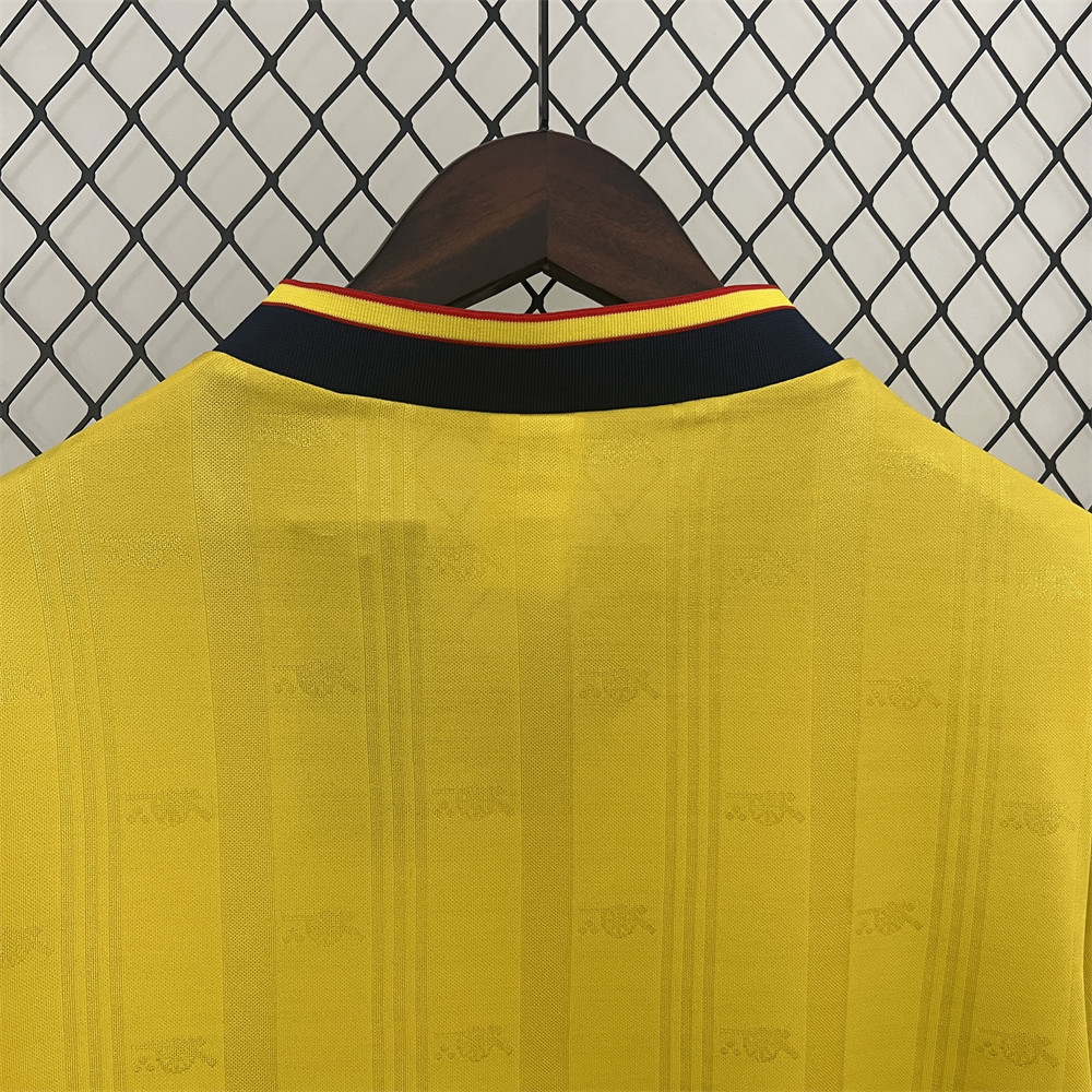 Retro Arsenal 86/88 Away jersey Fan Version