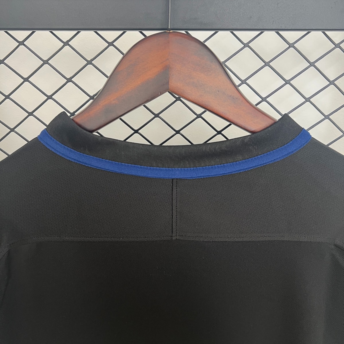 Retro Atletico Madrid 2016/17 Away Black jersey Fan Version