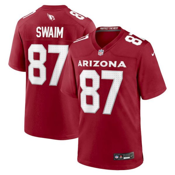 NFL Arizona Cardinals Jeysey SWAIM #87