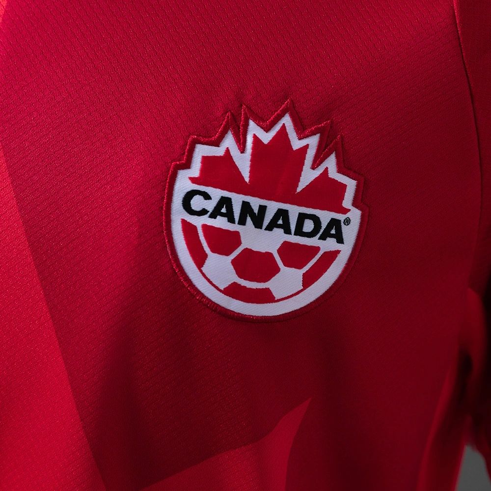 Canada 2026 World Cup Home Jersey Fan Version | BALIEJIN