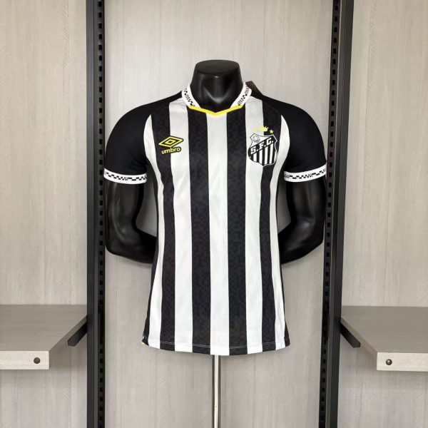 2025/26 Santos Away Jersey Player Version