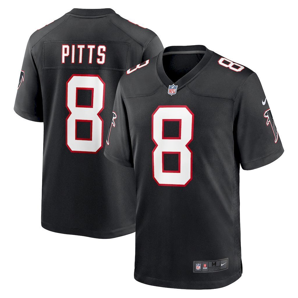 NFL Atlanta Falcons Jeysey PITTS #8