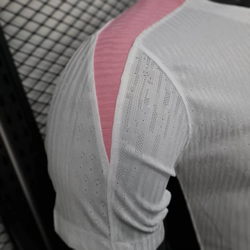 2025/26 PSG White Training jersey Player Version