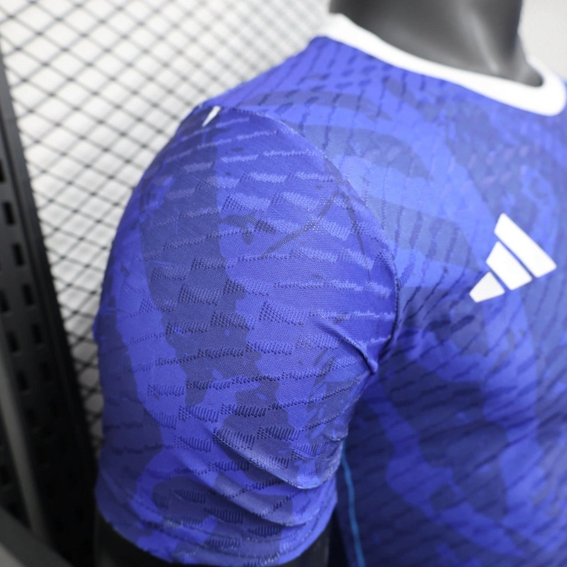 25/26 Japan Comic Special Edition Blue jersey Player Version
