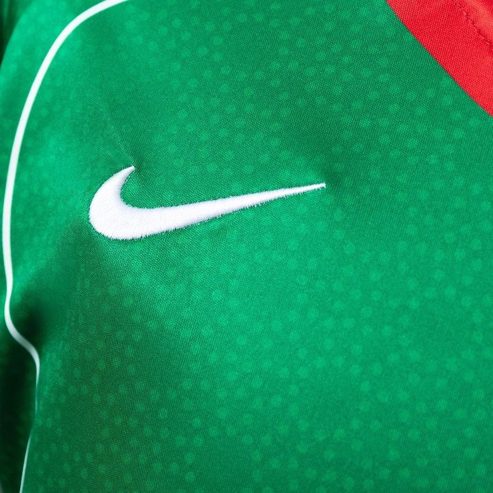 2025 Nike T90 jersey Green Fan version