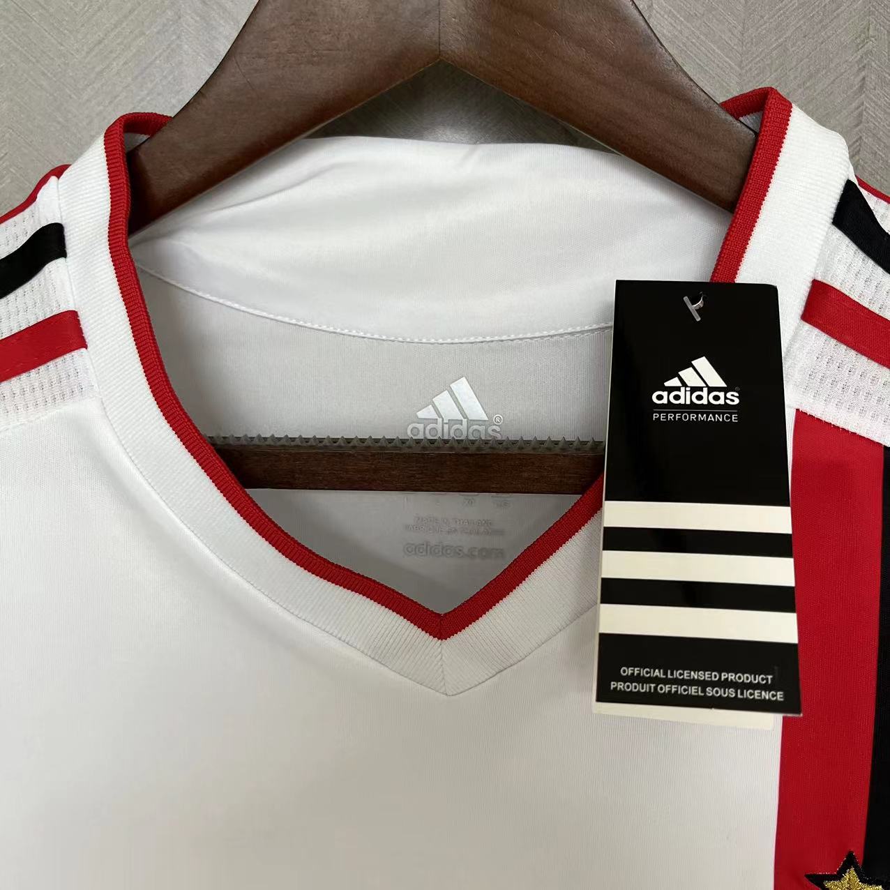 Retro AC Milan 11/12 Away jersey Fan Version