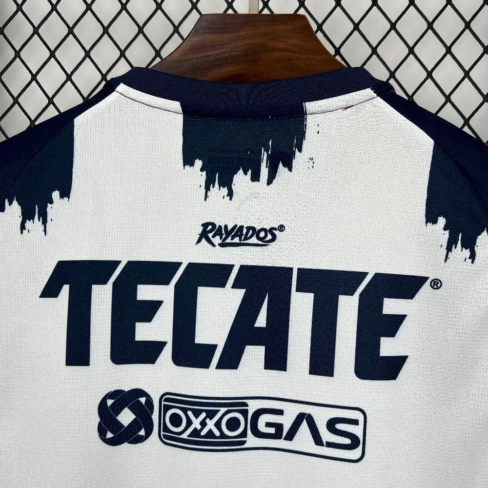 2025/26 Monterrey Home Jersey Fan Version
