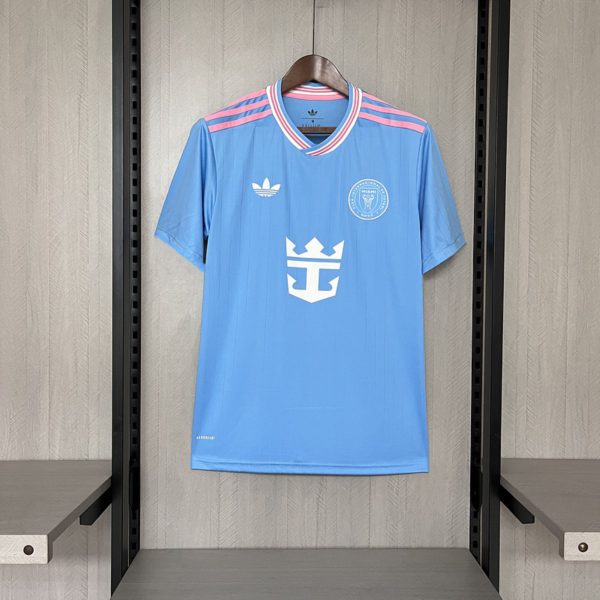 25/26 Miami Third Away Jersey Fan Version