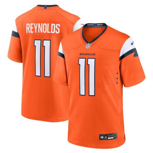 NFL Denver Broncos Jeysey REYNOLDS #11