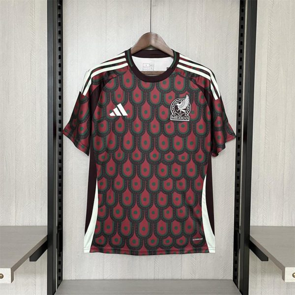 24/25 Mexico Home Jersey Fan Version