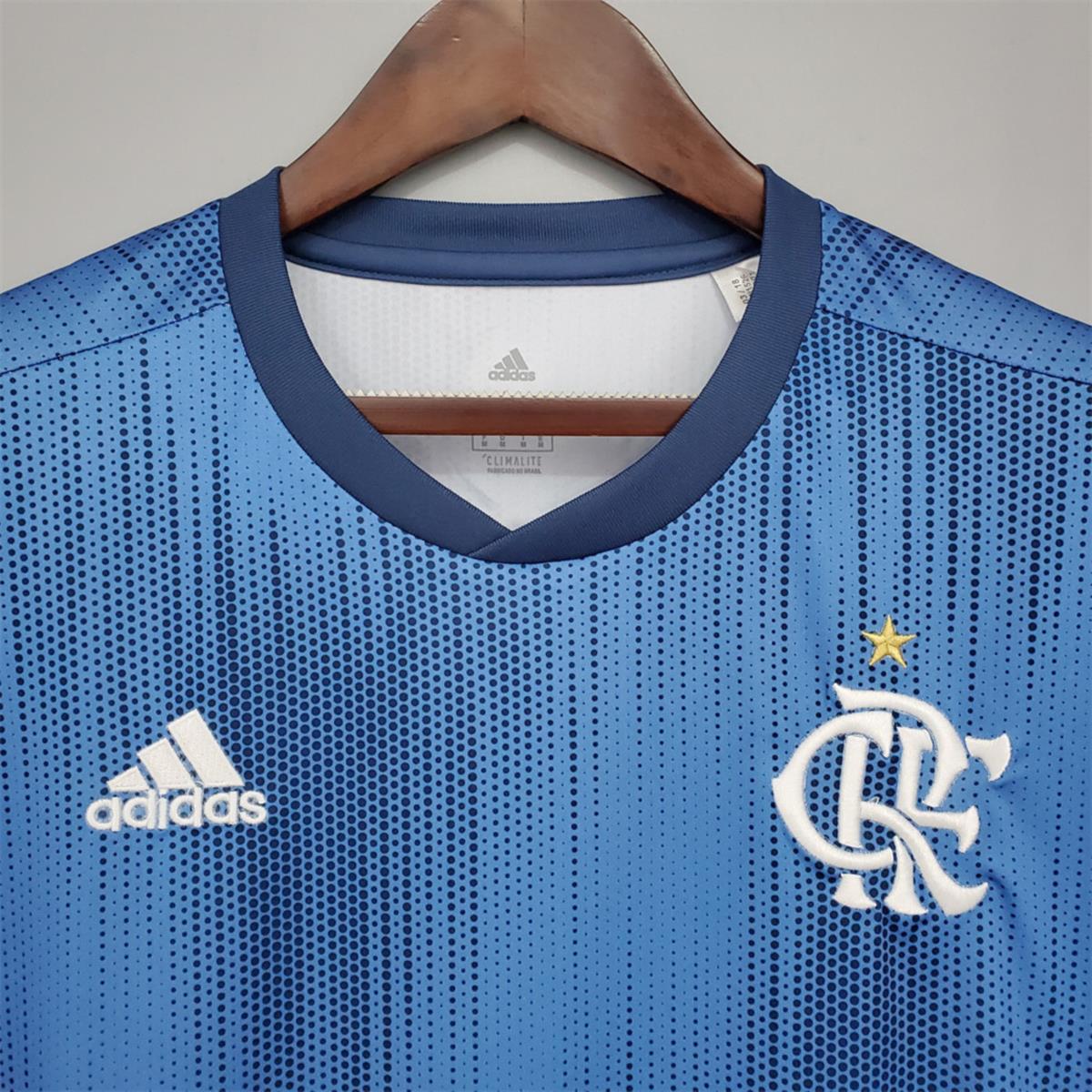 Retro Flamengo 2018/19 third away jersey Fan Version