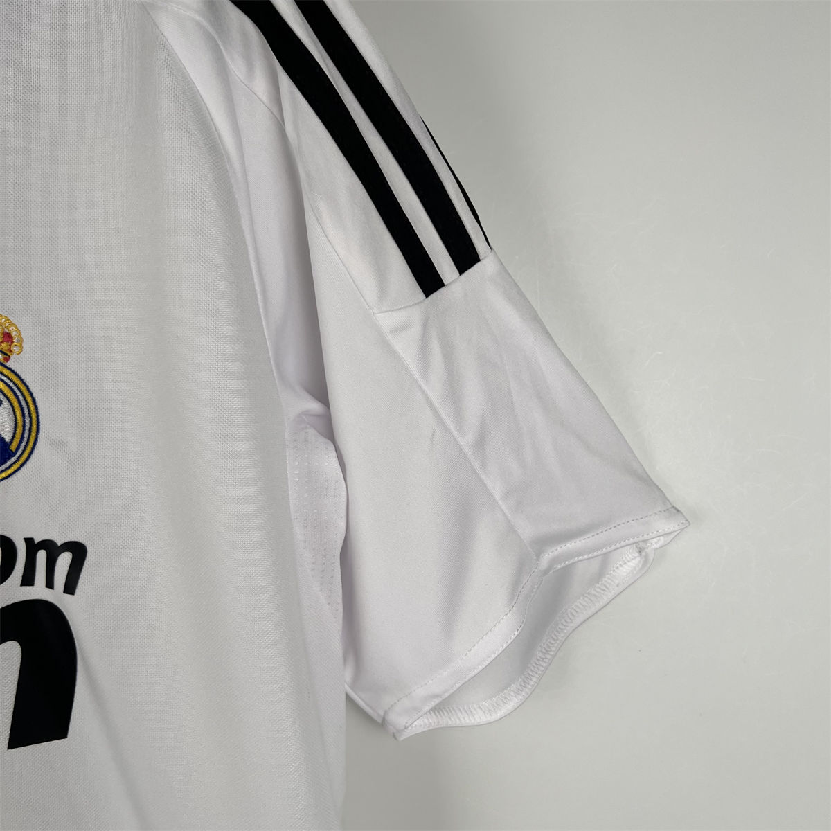 Real Madrid Retro 08/09 Third Home jersey Fan Version