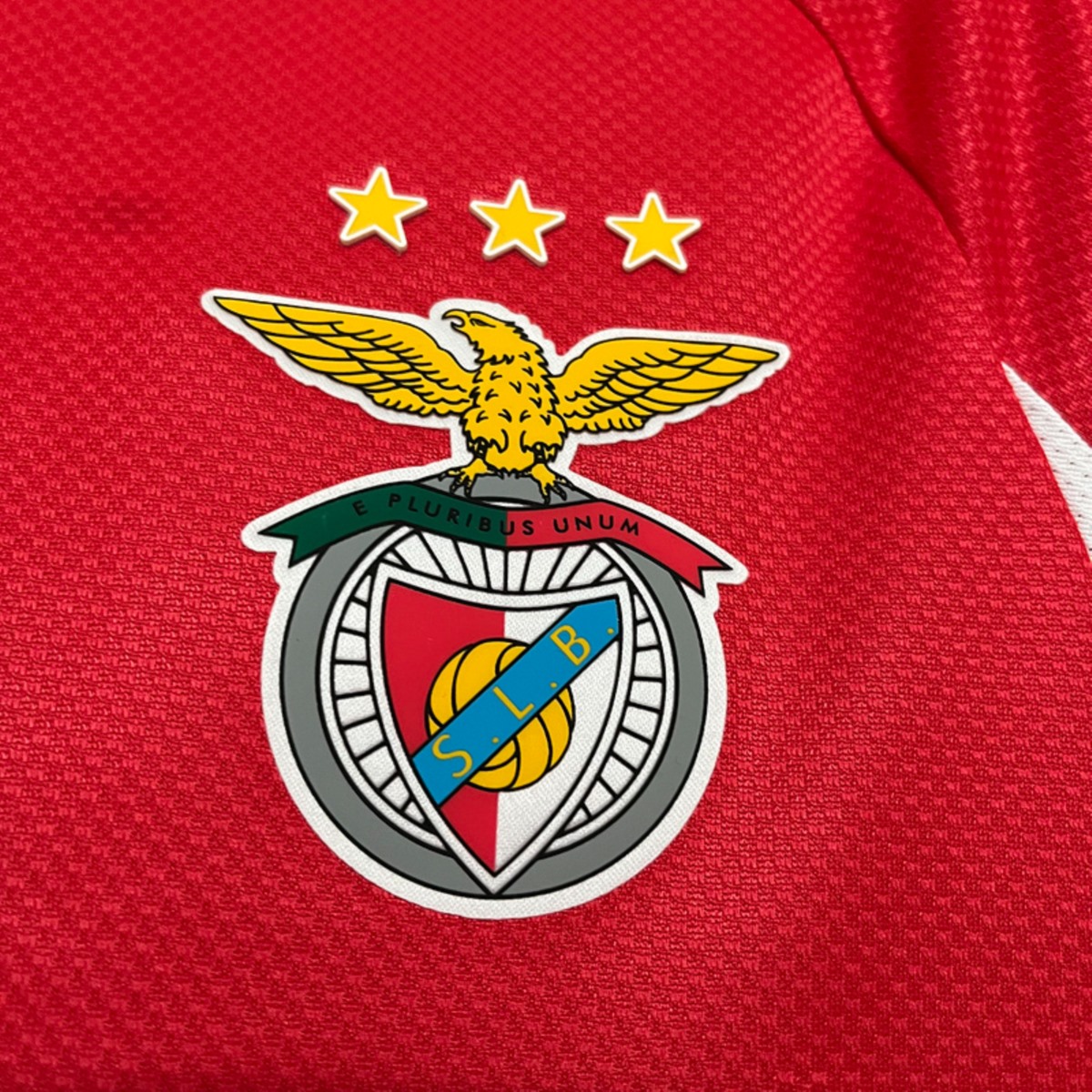 2025/26 Benfica Home jersey Fan version