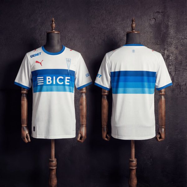 2026/27 Deportivo Universidad Católica Home Jersey Fan Version
