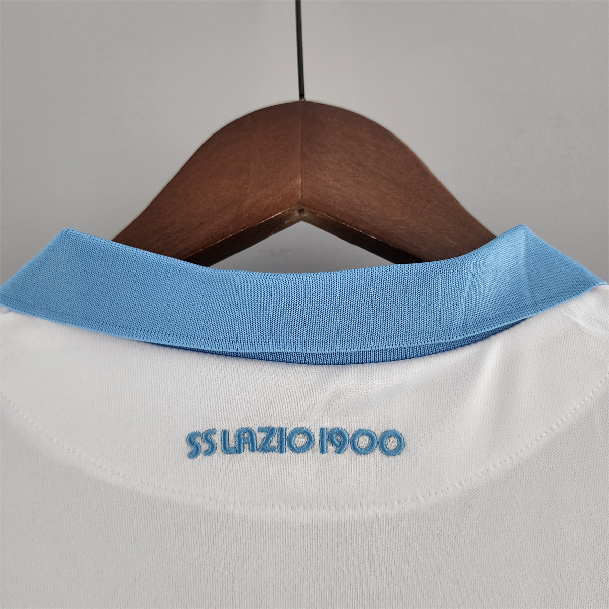 Retro Lazio 18/19 Home jersey Fan Version