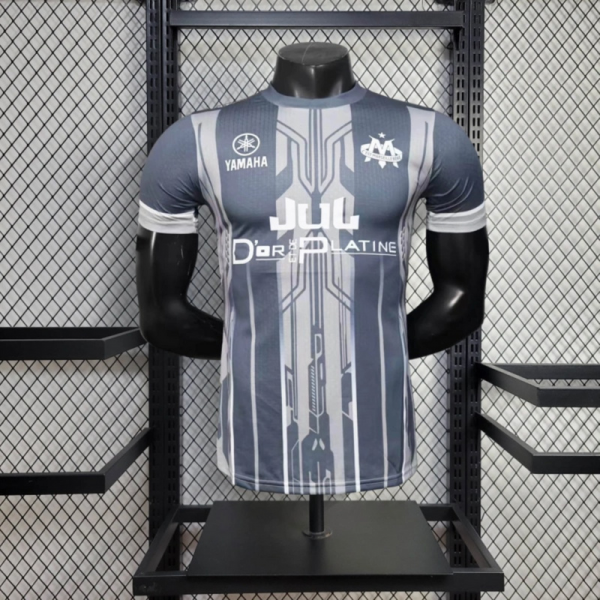 2025/26 Marseille Special Edition jersey Player Version