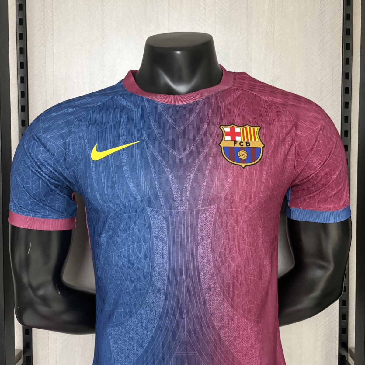 2026/27 Barcelona Special Edition jersey Player Version