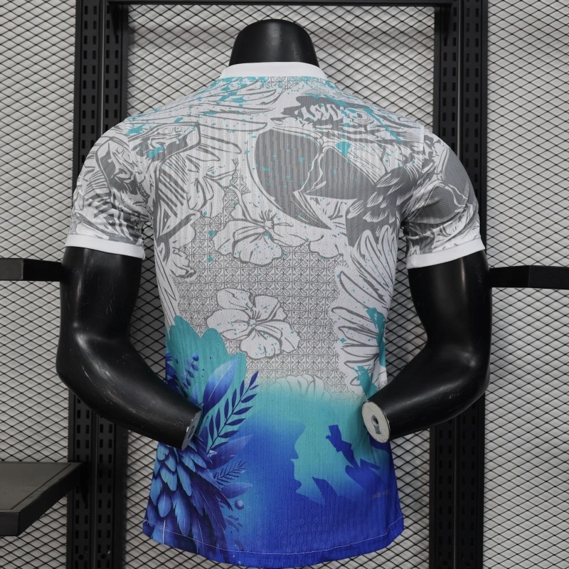 25/26 Brazil Special Edition Jersey Player Version