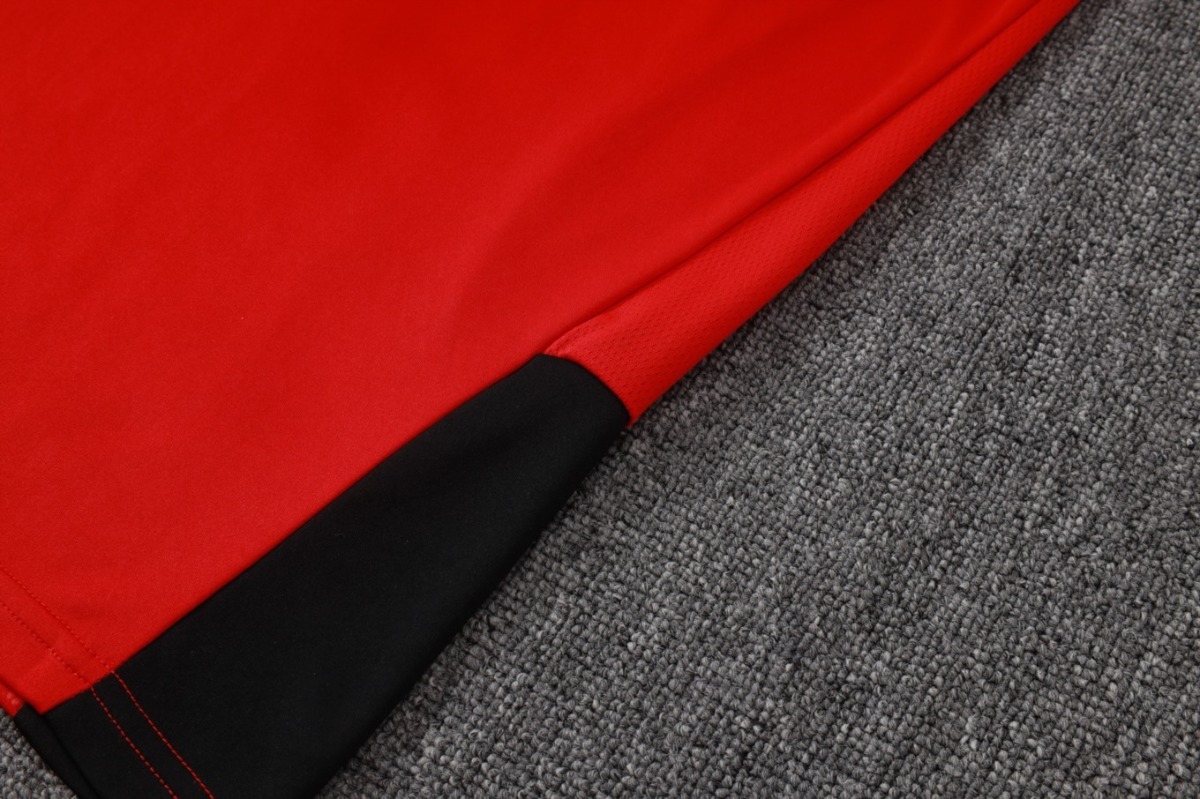 2026 Arsenal Red Training Set Shirt and Shorts