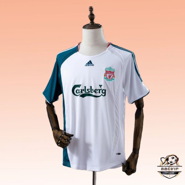 Retro Liverpool 06/07 Away jersey Fan Version