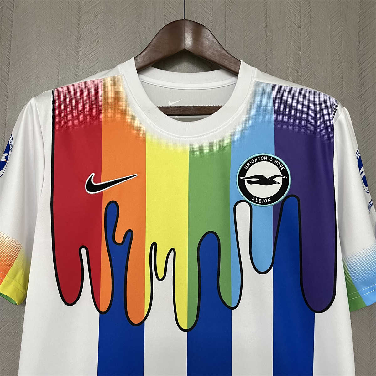 2024/25 Brighton Training Wear Jersey Fan Version