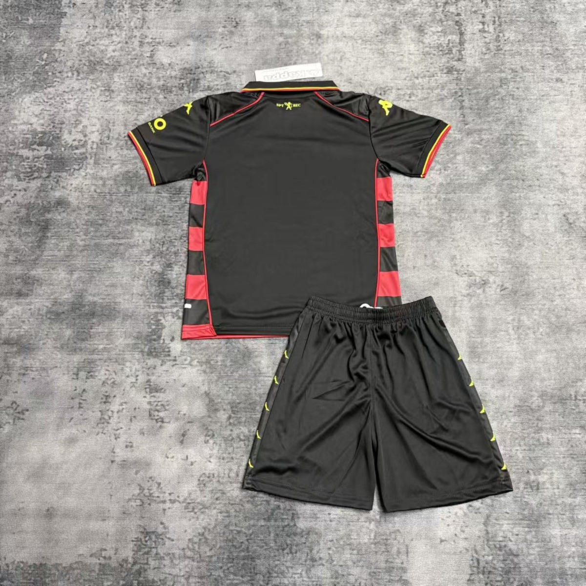 2026/27 Sport Recife Home Kid Kits