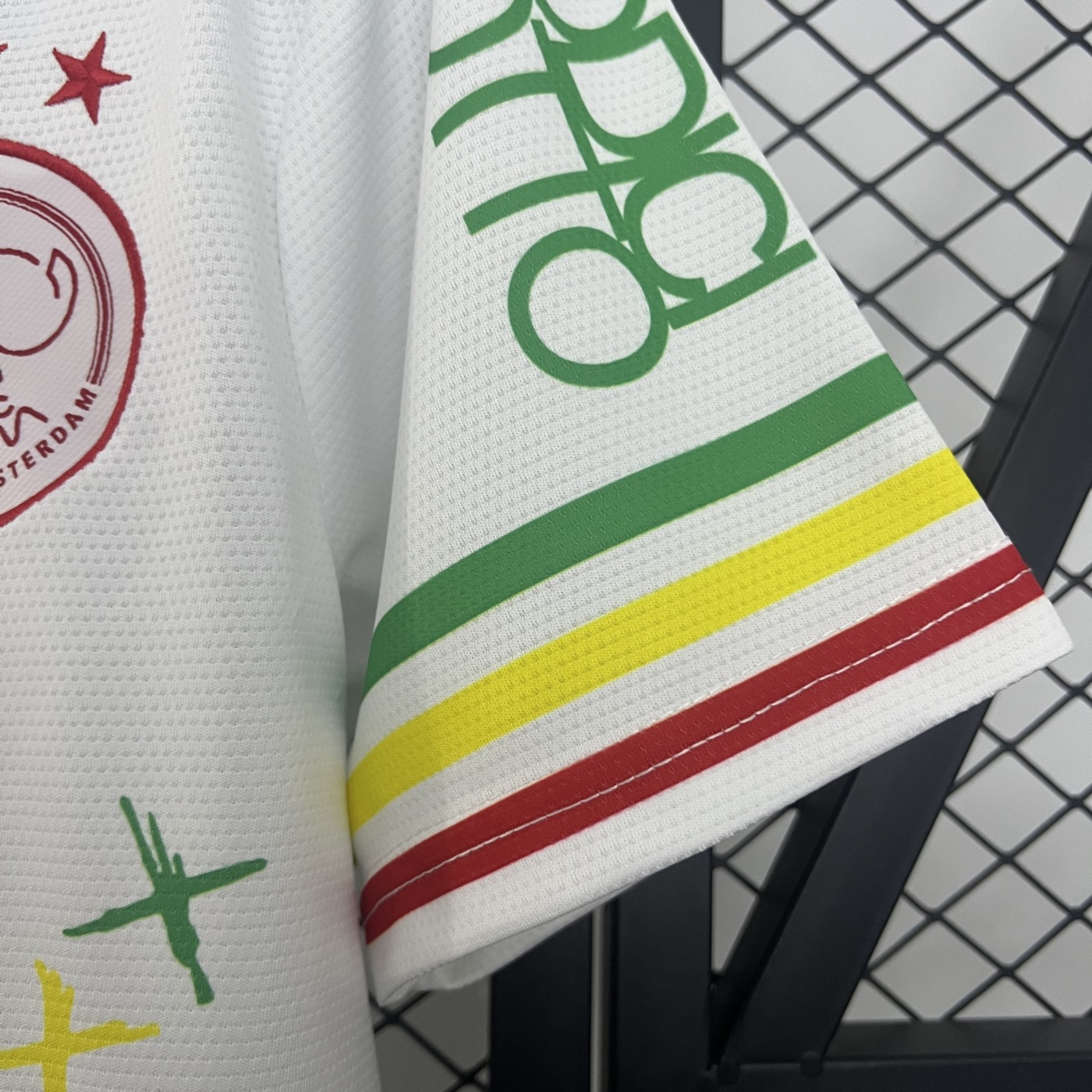 25/26 Ajax Special Edition Jersey Fan Version
