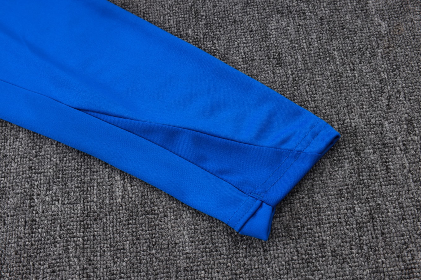 202526 PSG Blue-red  Long-sleeved half-pull training kit