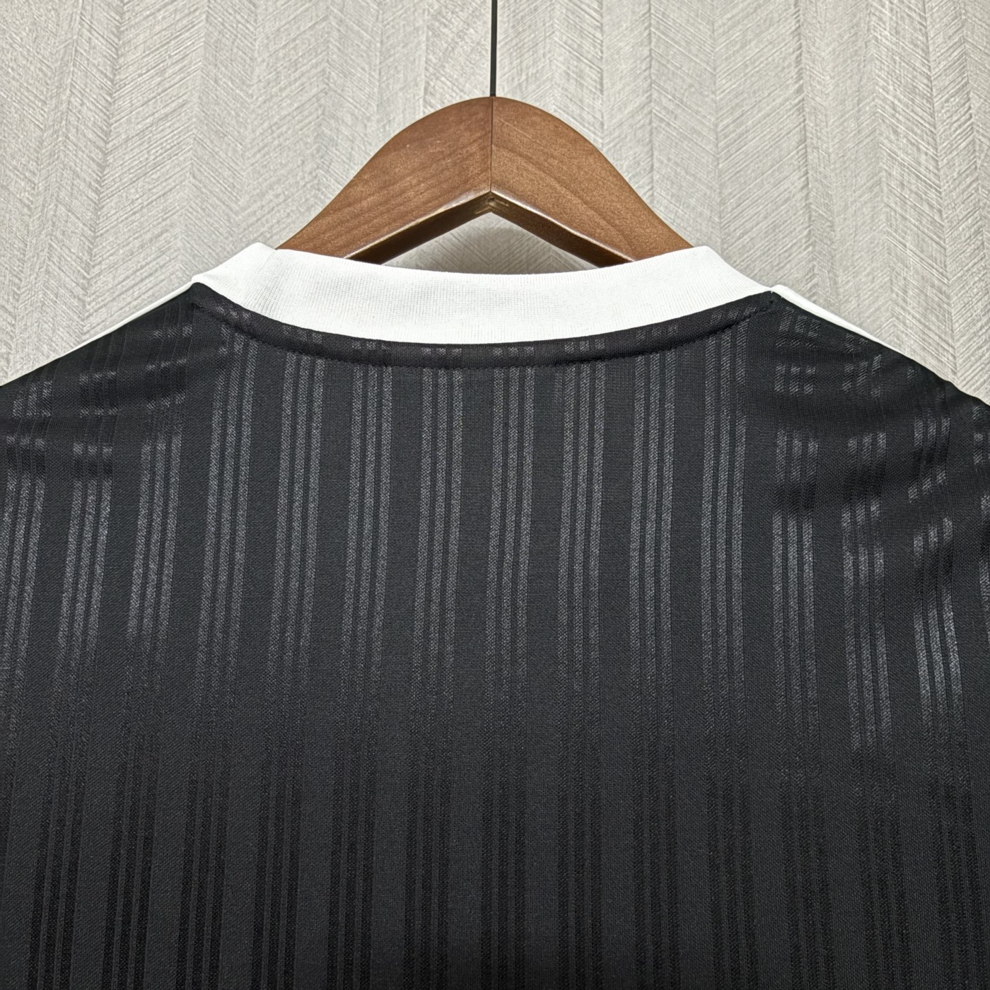 2025 Adidas Navy Black jersey Fan Version