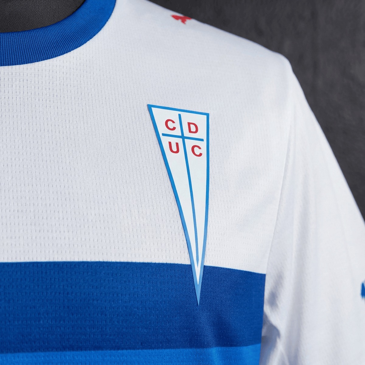 2026/27 Deportivo Universidad Católica Home Jersey Fan Version